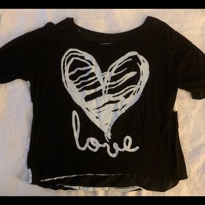 Women’s Love Shirt